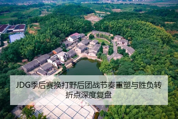 JDG季后赛换打野后团战节奏重塑与胜负转折点深度复盘